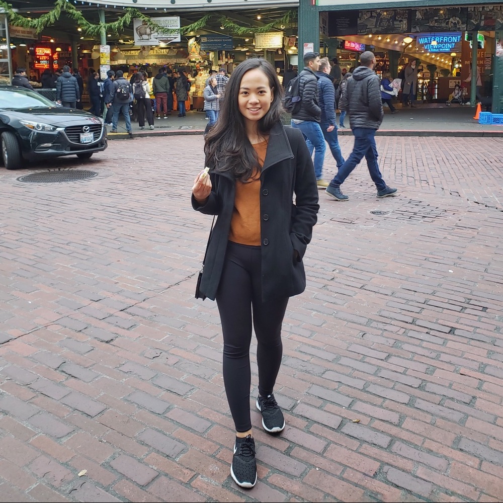 Meet your Posher, Micaela